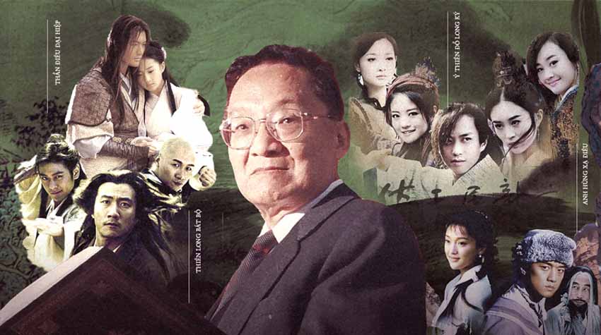 Tiểu thuyết võ hiệp của Kim Dung với những nhân vật lịch sử - 6
