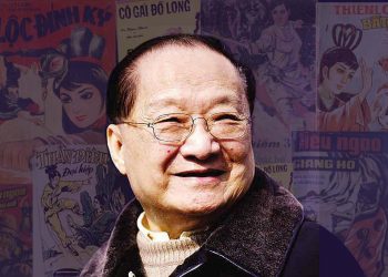 Tiểu thuyết võ hiệp của Kim Dung với những nhân vật lịch sử - 1