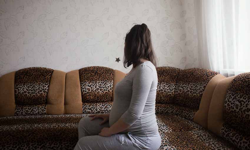 Bùng nổ 'dịch vụ mang thai hộ' ở Ukraine - 9