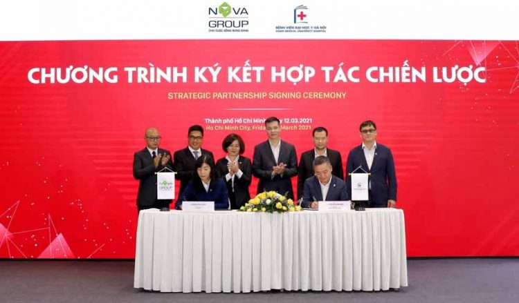 Nova Group ra mắt hệ thống Nova Education, riêng hệ cao đẳng sẽ tuyển sinh ngay từ năm nay - 1