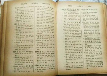 Học giả Đào Duy Anh và việc biên soạn Hán Việt từ điển - 6