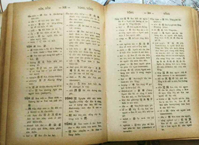 Học giả Đào Duy Anh và việc biên soạn Hán Việt từ điển - 6