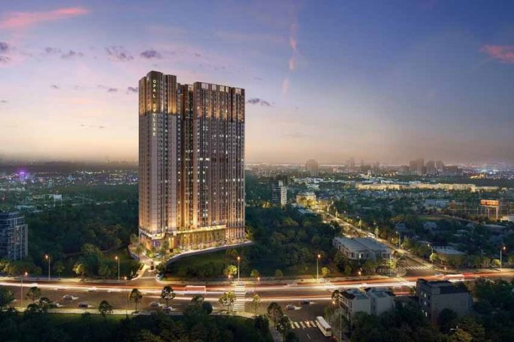 Tiện ích giúp nâng tầm giá trị sống tại Opal Skyline - 1