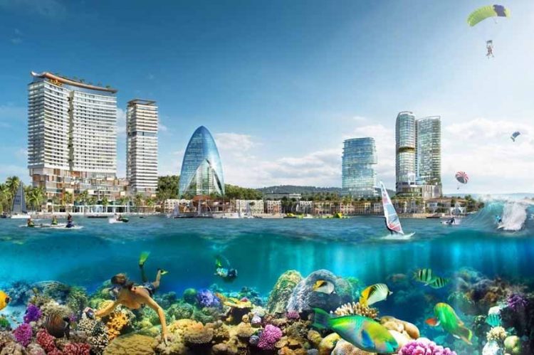 BĐS du lịch Nha Trang vượt qua vùng 'nhiễu động' - 1