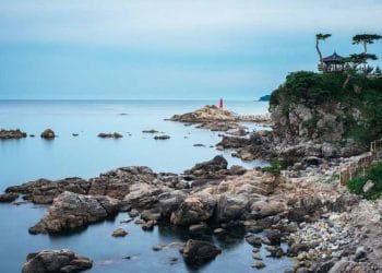 Yangyang nổi lên là một trong những điểm du lịch hấp dẫn nhất của Hàn Quốc