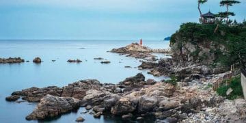 Yangyang nổi lên là một trong những điểm du lịch hấp dẫn nhất của Hàn Quốc