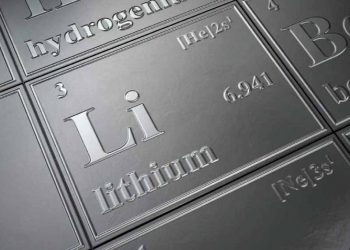 Cơn sốt 'vàng trắng' lithium - 1