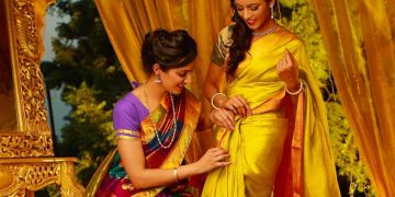 Lịch sử của sari – những điều chưa biết