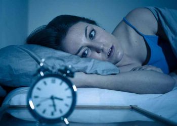 10 sai lầm phổ biến khiến bạn khó ngủ - 1