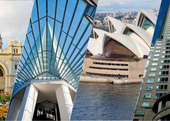 Những công trình biểu tượng của Australia - 16