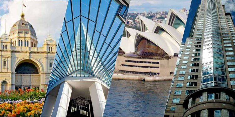 Những công trình biểu tượng của Australia - 16