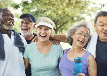 Để cuộc sống về già có chất lượng - 3