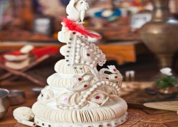 Nghệ phẩm lõi xốp, ruột cây Shola - 26