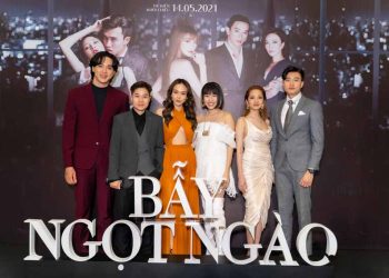 Bẫy Ngọt Ngào tung trailer kịch tính, nóng bỏng và dữ dội - 4