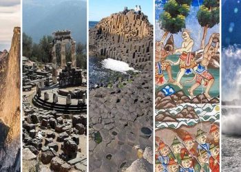 Truyền thuyết phía sau những địa danh ngoạn mục trên thế giới - 6