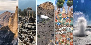 Truyền thuyết phía sau những địa danh ngoạn mục trên thế giới - 6