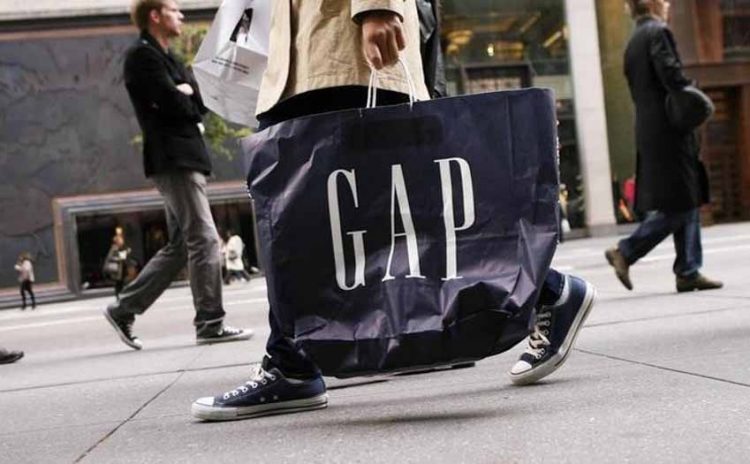 GAP - Biểu tượng thời trang một thời của nước Mỹ - 1