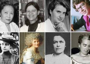 Các nữ khoa học gia đã bị lịch sử bỏ quên - 9