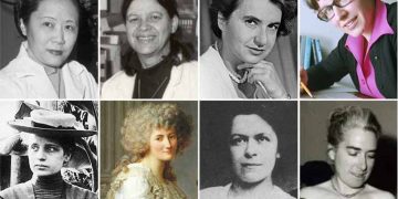 Các nữ khoa học gia đã bị lịch sử bỏ quên - 9