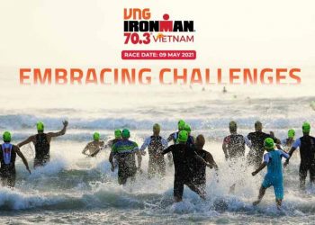 IRONMAN 70.3 trở lại với Đà Nẵng với thông điệp 'Đón nhận thách thức' - 2