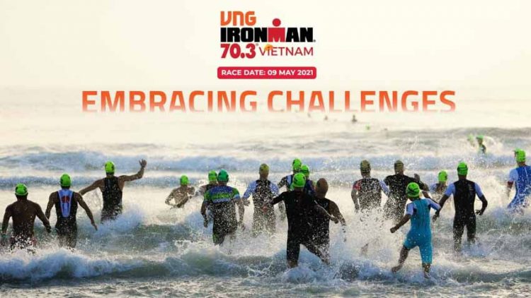 IRONMAN 70.3 trở lại với Đà Nẵng với thông điệp 'Đón nhận thách thức' - 2