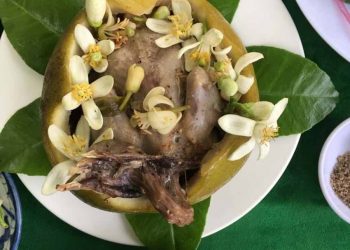 Hương bưởi thơm cho lòng bối rối... - 4