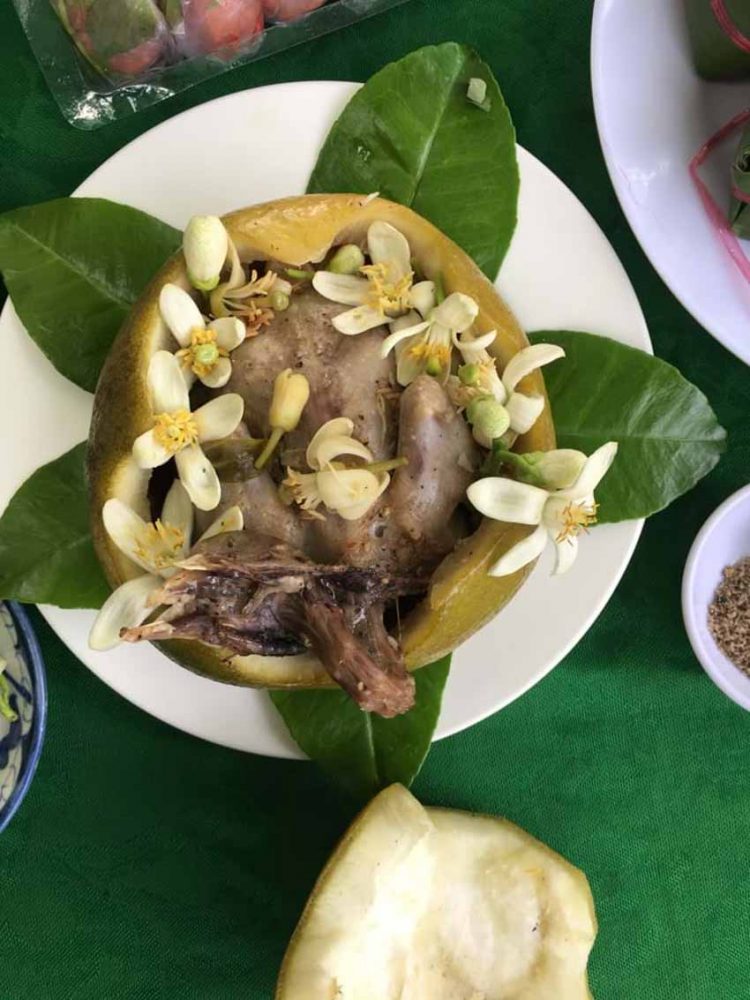 Hương bưởi thơm cho lòng bối rối... - 4