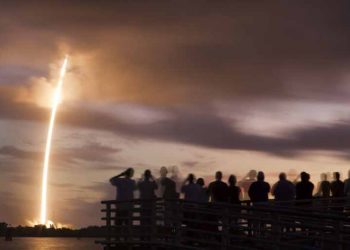 Chiến tranh không gian GPS trước mối đe doạ khó lường - 1