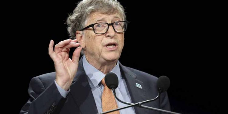 Bill Gates: Thế giới sẽ trở lại trạng thái bình thường vào cuối năm 2022