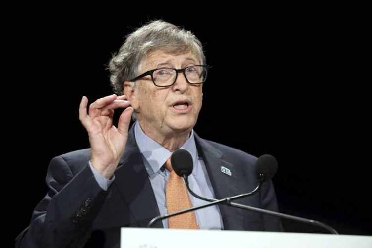 Bill Gates: Thế giới sẽ trở lại trạng thái bình thường vào cuối năm 2022