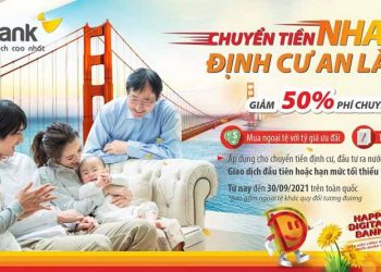 HDBank ưu đãi phí chuyển và tỷ giá mua ngoại tệ cho khách hàng cá nhân