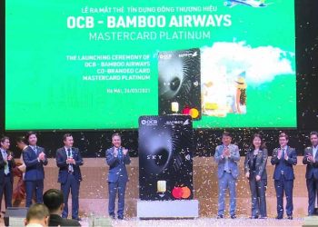 Chính thức ra mắt thẻ tín dụng đồng thương hiệu OCB - Bamboo Airways MasterCard Platinum - 3