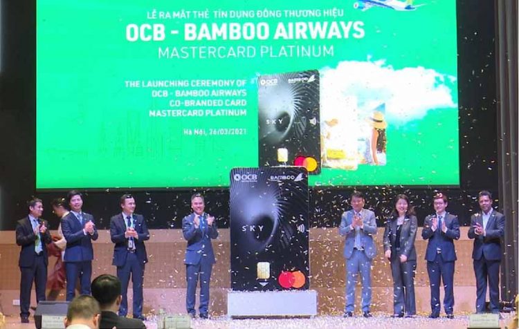 Chính thức ra mắt thẻ tín dụng đồng thương hiệu OCB - Bamboo Airways MasterCard Platinum - 3