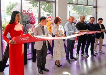 Khách sạn Wink Hotel Saigon Centre chính thức mở cửa - 1