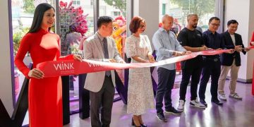 Khách sạn Wink Hotel Saigon Centre chính thức mở cửa - 1