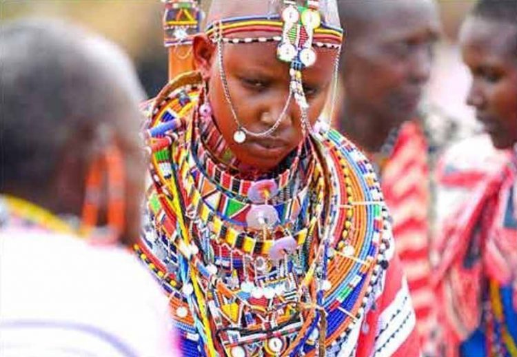 Những tập quán kết hôn kỳ lạ nhất châu Phi - 1