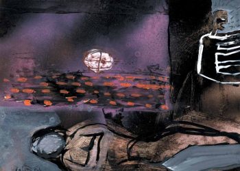 Truyện ngắn: Không kịp tạm biệt