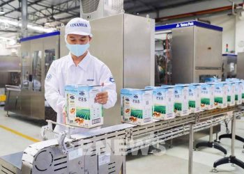 Những chiến lược đầu tư khôn ngoan của Vinamilk - 3