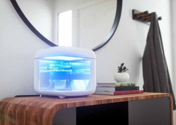 Hộp khử trùng Philips UV-C ngăn ngừa tối đa vi khuẩn và vi rút trên vật dụng