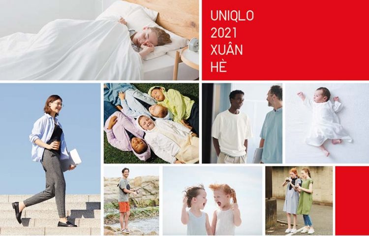 Uniqlo tổ chức sự kiện giới thiệu Bộ sưu tập Xuân Hè 2021 tại Thành phố Hồ Chí Minh - 6