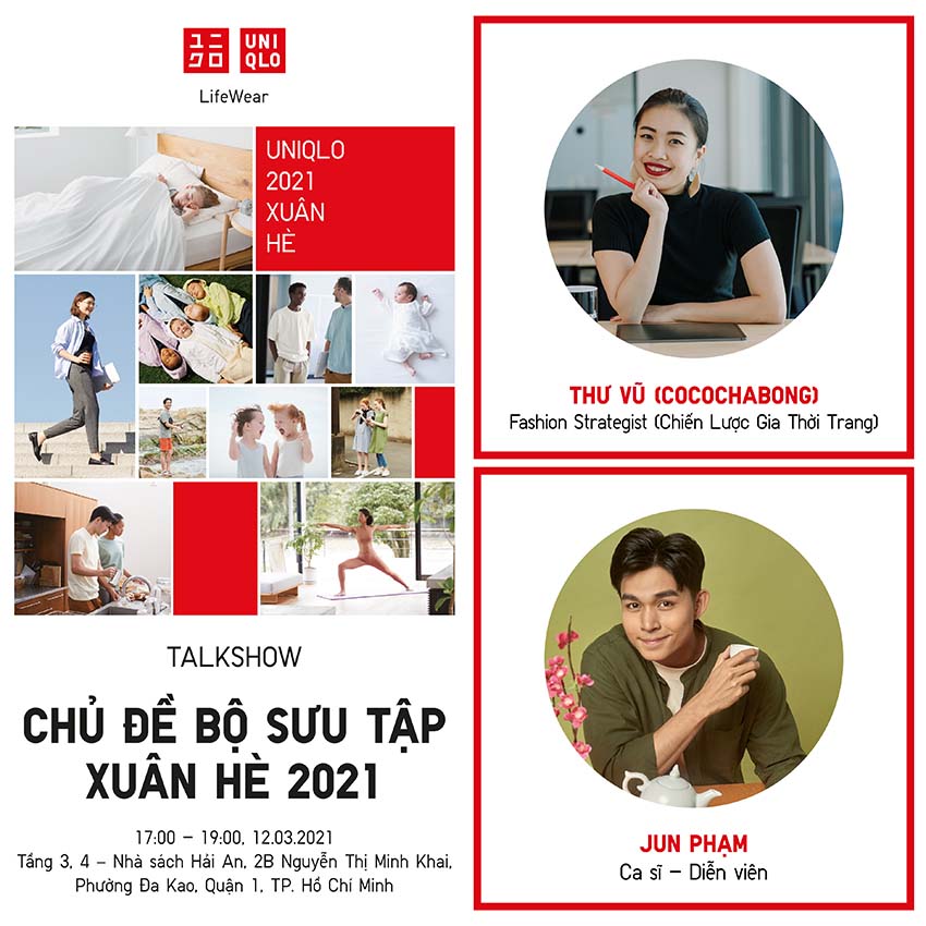 UNIQLO công bố khai trương cửa hàng tại tòa nhà IPH Hà Nội