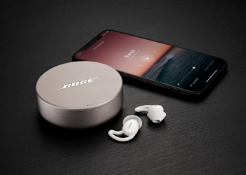 Bose giới thiệu nút tai nghe cho giấc ngủ Sleepbuds II thế hệ mới