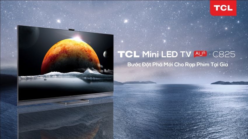 TV Mini-LED TCL