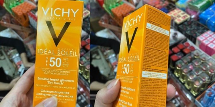 Cảnh báo các loại mỹ phẩm giả trở lại mạnh mẽ sau giãn cách xã hội