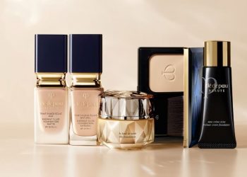 Mừng 8/3, Clé de Peau Beauté giới thiệu kem nền Radiant Fluid Foundation Natural mới