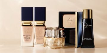 Mừng 8/3, Clé de Peau Beauté giới thiệu kem nền Radiant Fluid Foundation Natural mới