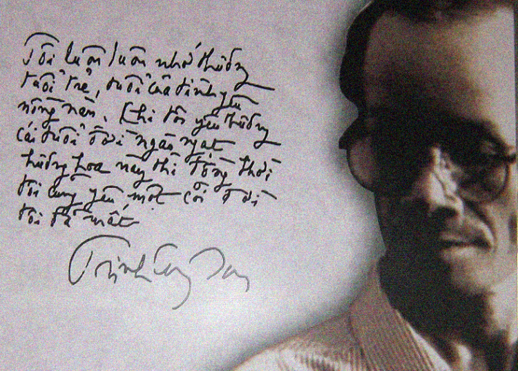 Chương Trình “Hãy yêu nhau đi” kỷ niệm 20 năm ngày mất của Nhạc sỹ tài hoa Trịnh Công Sơn