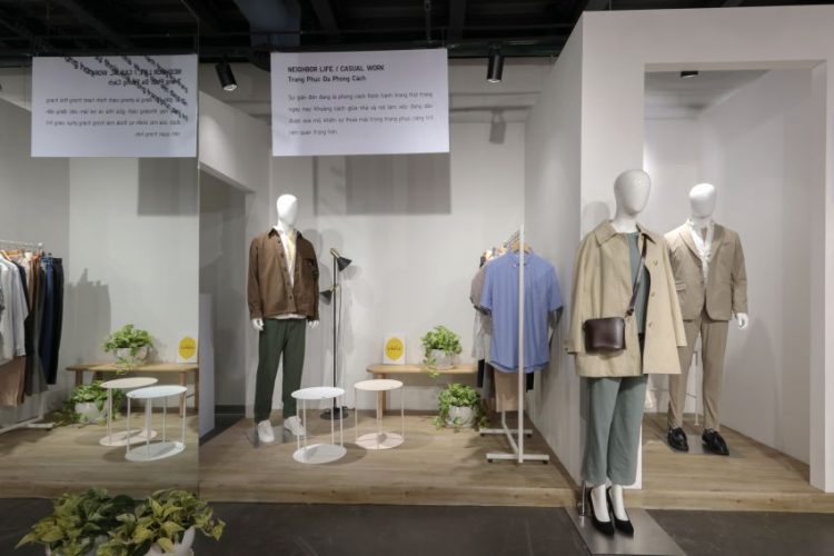 UNIQLO giới thiệu Bộ sưu tập Xuân/Hè 2021 tại Việt Nam