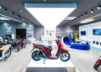 VinFast khai trương đồng loạt 64 showroom kết hợp trung tâm trải nghiệm Vin3S - 1