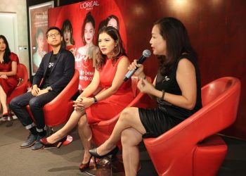 L’Oréal Paris giới thiệu chương trình hỗ trợ nâng quyền cho nữ giới nhân Ngày 8/3
